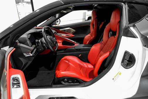 2021 Chevrolet Corvette Stingray w/2LT