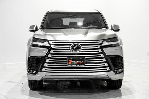 2022 Lexus LX 600 Luxury