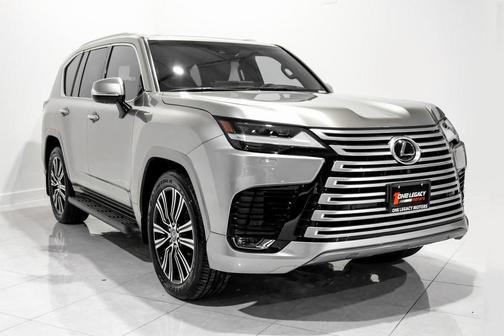 2022 Lexus LX 600 Luxury