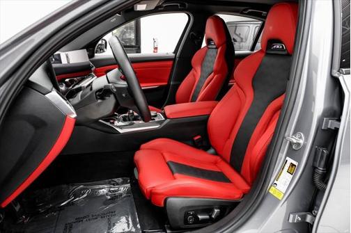 2023 BMW M3 Sedan