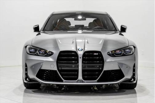 2023 BMW M3 Sedan