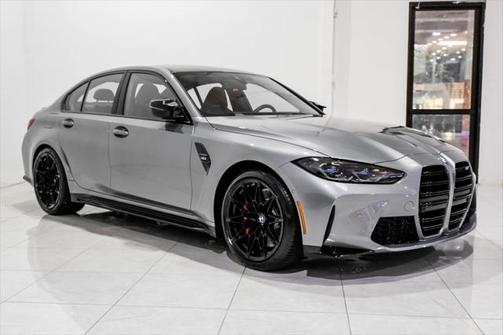 2023 BMW M3 Sedan