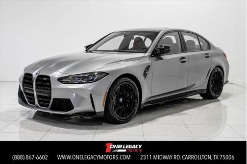 2023 BMW M3 Sedan