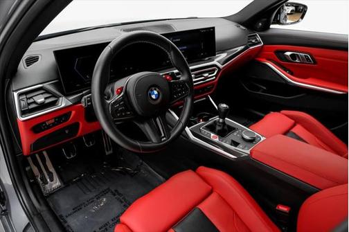 2023 BMW M3 Sedan