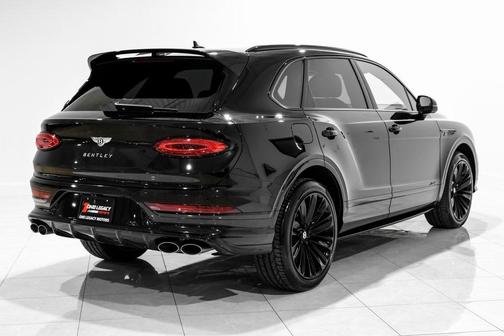 2023 Bentley Bentayga Speed