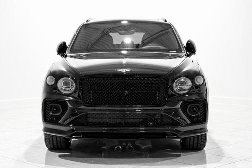 2023 Bentley Bentayga Speed