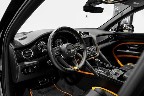 2023 Bentley Bentayga Speed