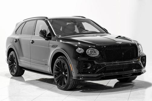 2023 Bentley Bentayga Speed