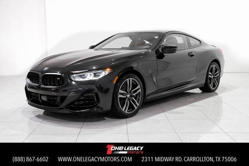 2024 BMW M850 xDrive