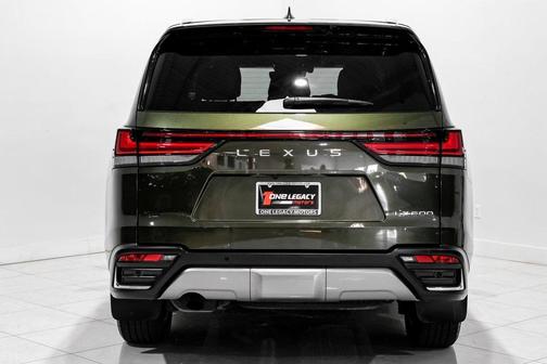 2022 Lexus LX 600 Base