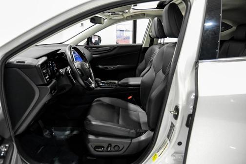2024 Lexus NX 350h AWD