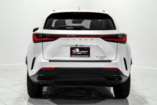 2024 Lexus NX 350h AWD