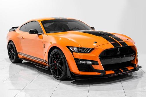 2021 Ford Shelby GT500 Base