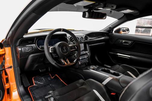 2021 Ford Shelby GT500 Base