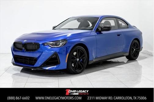 2022 BMW M240 i xDrive