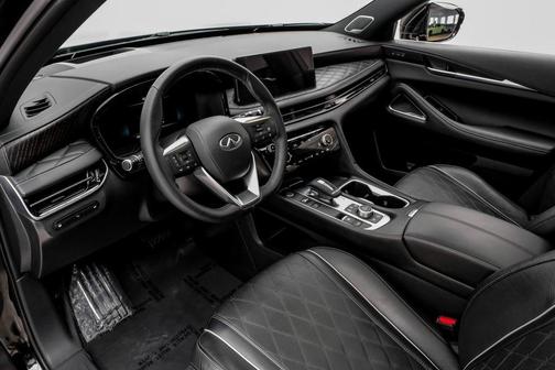 2024 INFINITI QX60 AUTOGRAPH