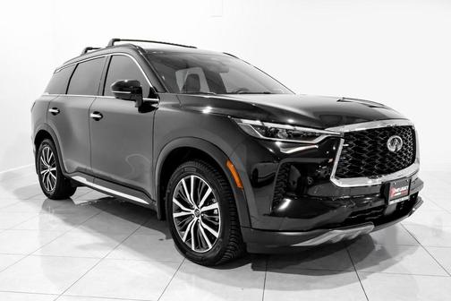 2024 INFINITI QX60 AUTOGRAPH