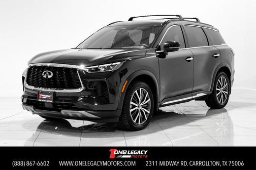 2024 INFINITI QX60 AUTOGRAPH