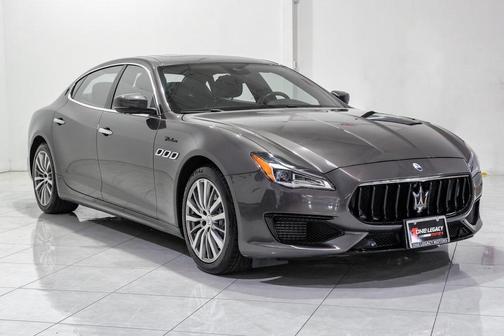 2022 Maserati Quattroporte Modena