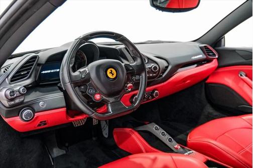 2019 Ferrari 488 GTB Base
