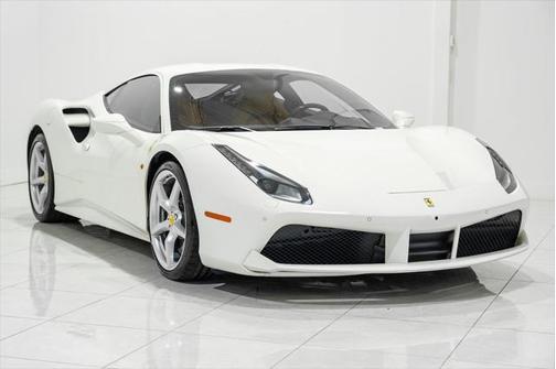 2019 Ferrari 488 GTB Base