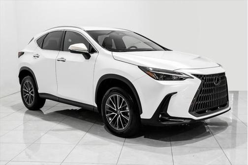2022 Lexus NX 250 Base
