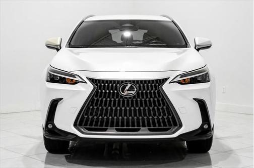 2022 Lexus NX 250 Base