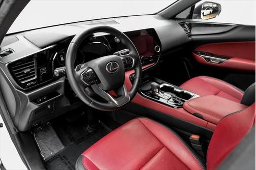 2022 Lexus NX 250 Base