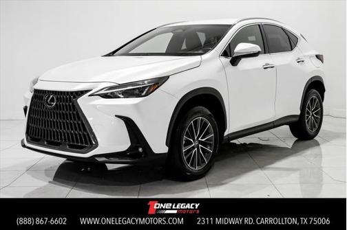 2022 Lexus NX 250 Base