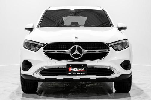 2025 Mercedes-Benz GLC 300 4MATIC