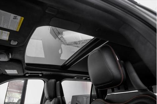 2022 Lincoln Navigator Black Label