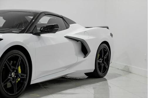 2022 Chevrolet Corvette Stingray w/3LT