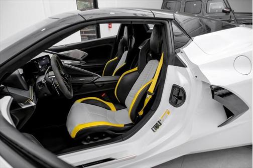 2022 Chevrolet Corvette Stingray w/3LT