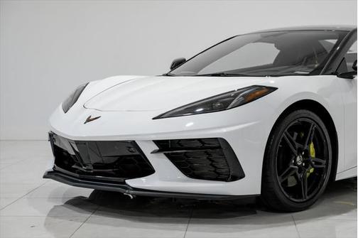 2022 Chevrolet Corvette Stingray w/3LT