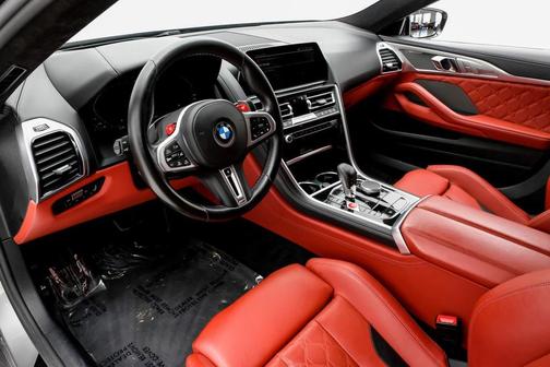 2020 BMW M8 Gran Coupe Competition