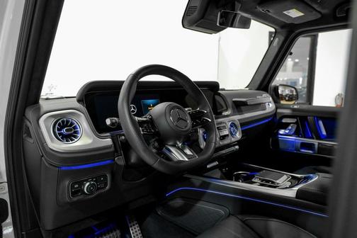 2025 Mercedes-Benz AMG G 63 G 63 AMG