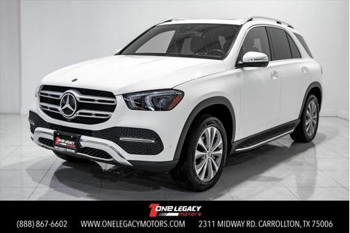 2023 Mercedes-Benz GLE 350 Base