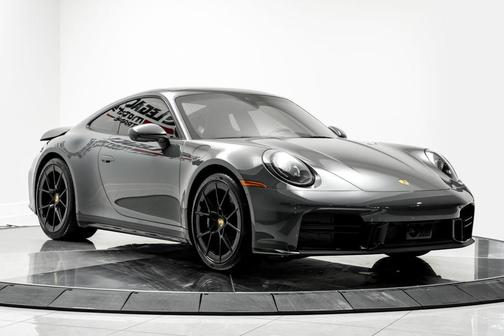 Slate Grey Neo 2025 Porsche 911 911 Carrera S