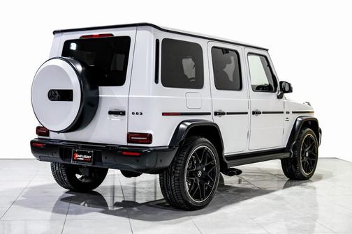 2025 Mercedes-Benz AMG G 63 G 63 AMG