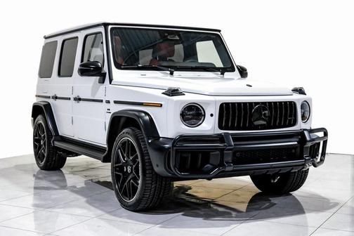 2025 Mercedes-Benz AMG G 63 G 63 AMG