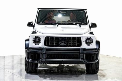 2025 Mercedes-Benz AMG G 63 G 63 AMG