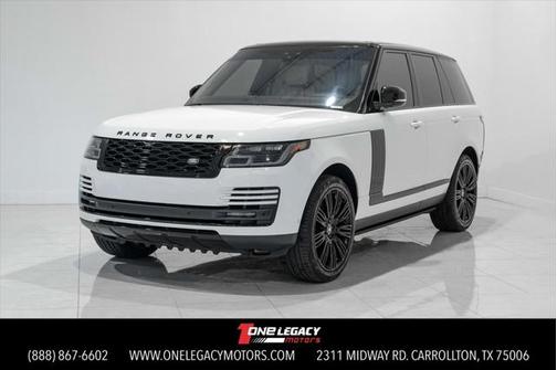 2022 Land Rover Range Rover Westminster