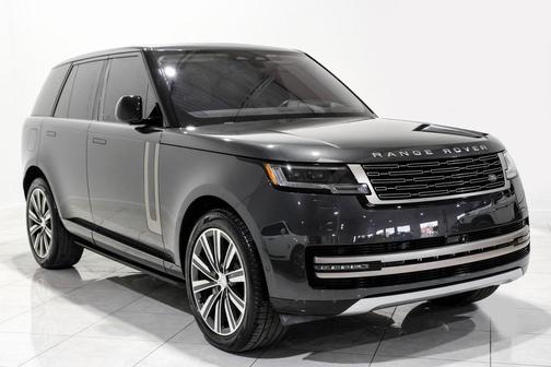 2023 Land Rover Range Rover P400 SE
