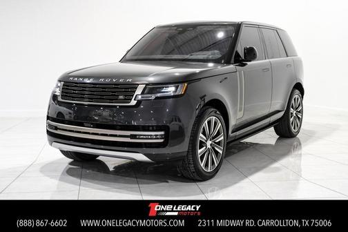 2023 Land Rover Range Rover P400 SE