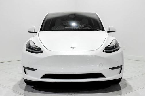 2020 Tesla Model Y Performance Dual Motor All-Wheel Drive