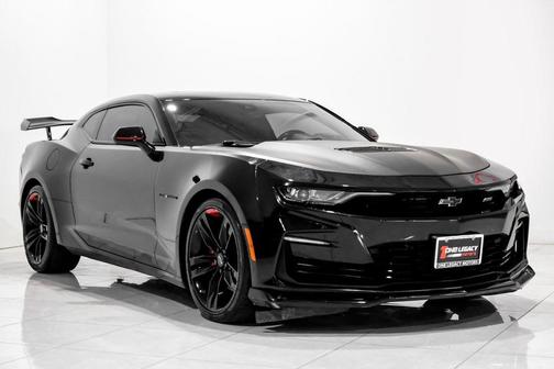 2021 Chevrolet Camaro 2SS