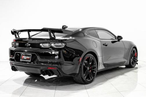 2021 Chevrolet Camaro 2SS
