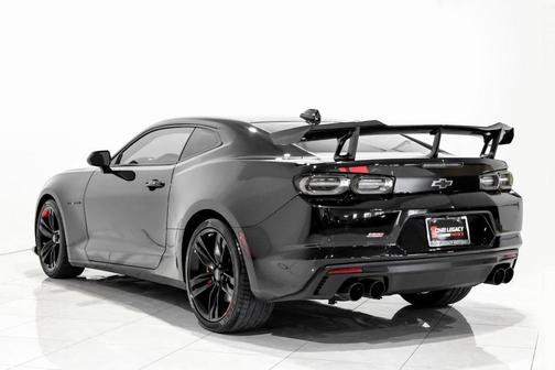 2021 Chevrolet Camaro 2SS