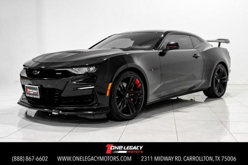 2021 Chevrolet Camaro 2SS