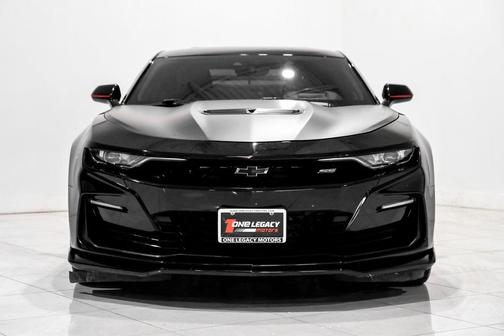 2021 Chevrolet Camaro 2SS